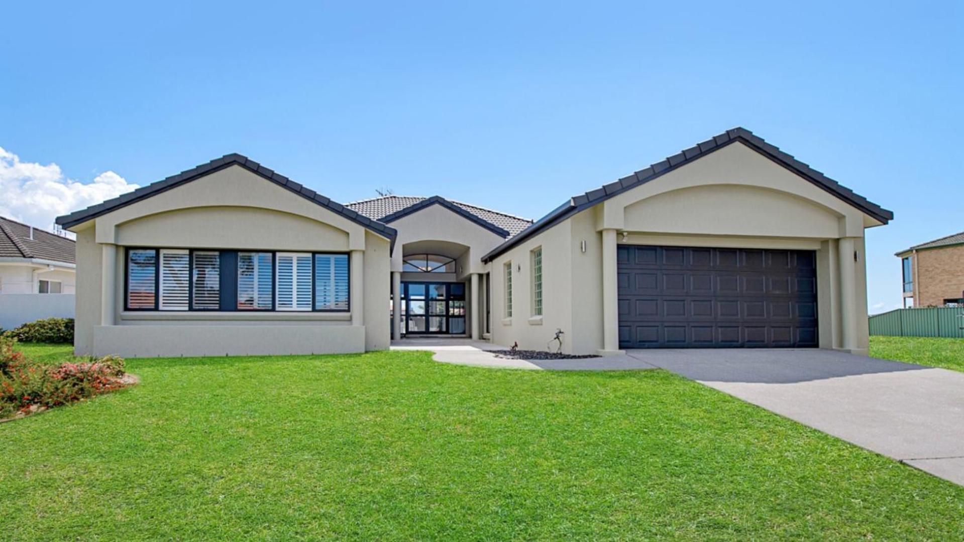 Floating On The Canals - 80 Commodore Cres Port Macquarie Exterior foto